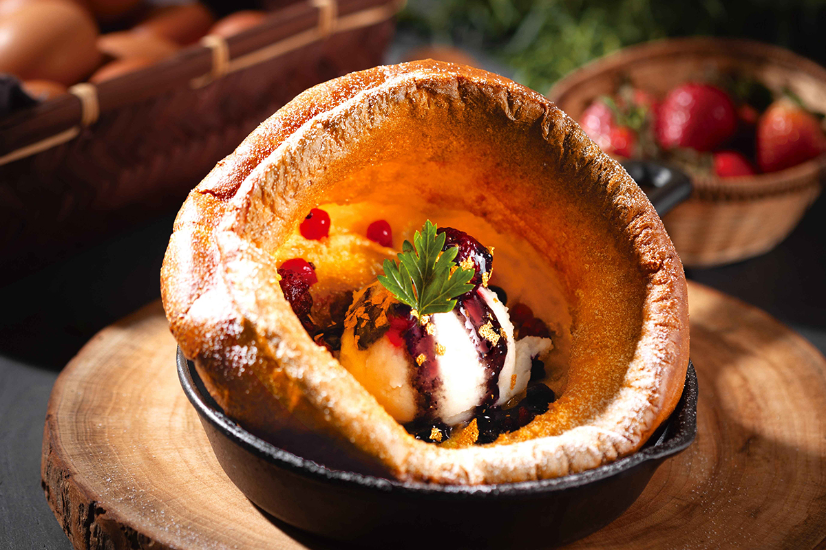 五大品牌推出超狂買一送一，飲料甜點任選。（示意圖：品牌提供）