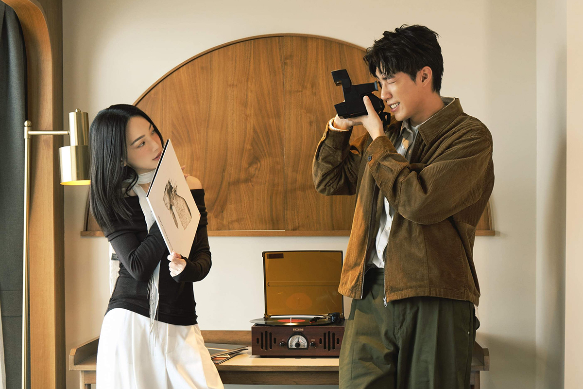 【車勢星聞】天下南隅攜手台南出生林映唯（小美）、蔡凡熙私藏行程大公開。（示意圖：品牌提供）