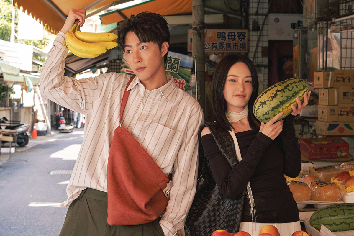 【車勢星聞】天下南隅攜手台南出生林映唯（小美）、蔡凡熙私藏行程大公開。（示意圖：品牌提供）