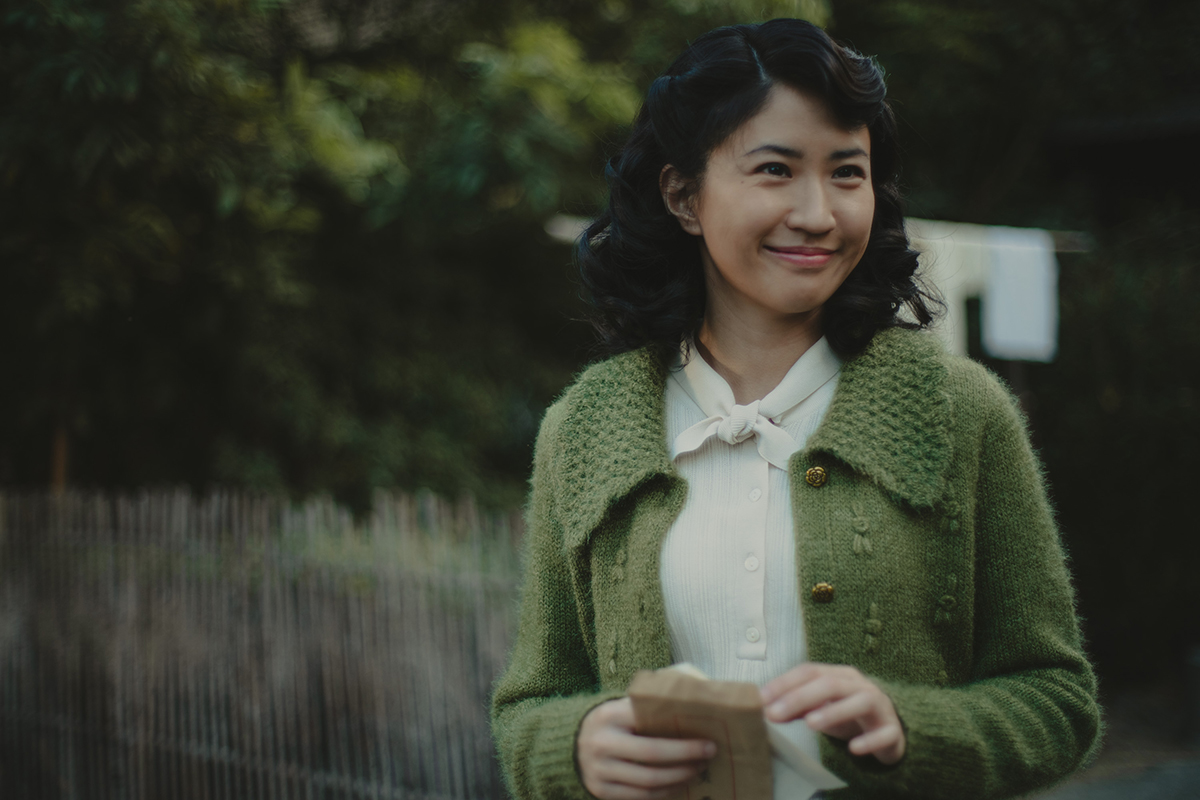 【車勢星聞】為了細膩重現當代氛圍，美術組發揮巧思，耗費多日打造場景。〈圖/華文創 提供〉