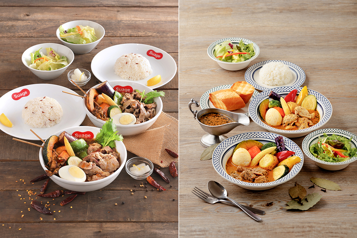 冬季「極致暖身」食補！兩大日系湯咖哩滋補上架。（示意圖：品牌提供）