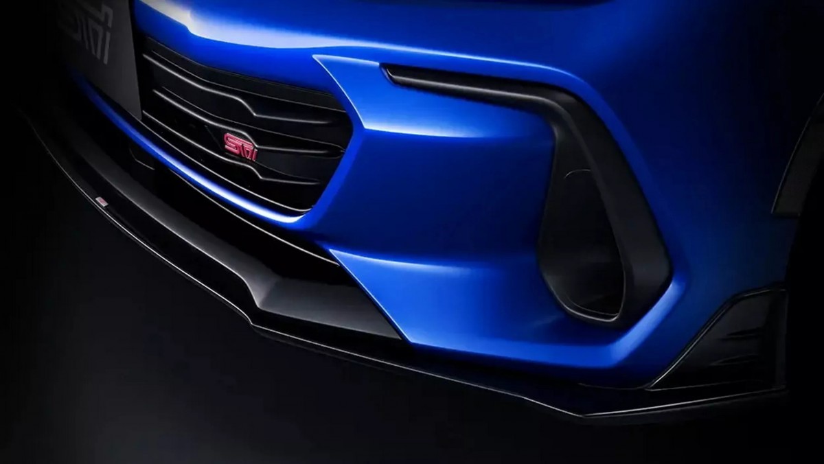 BRZ Type RA配備STI車身空力套件，包含前下擾流、側裙與後保桿擴展件。