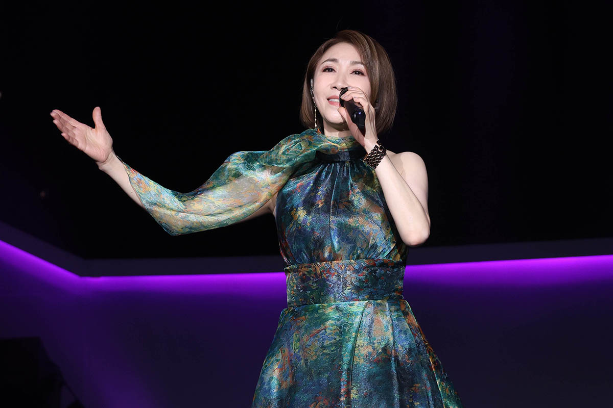 【車勢星聞】「民歌50高峰會 最終加場」台中登場，逾40首經典民歌金曲連發。（圖：寬宏藝術提供） 