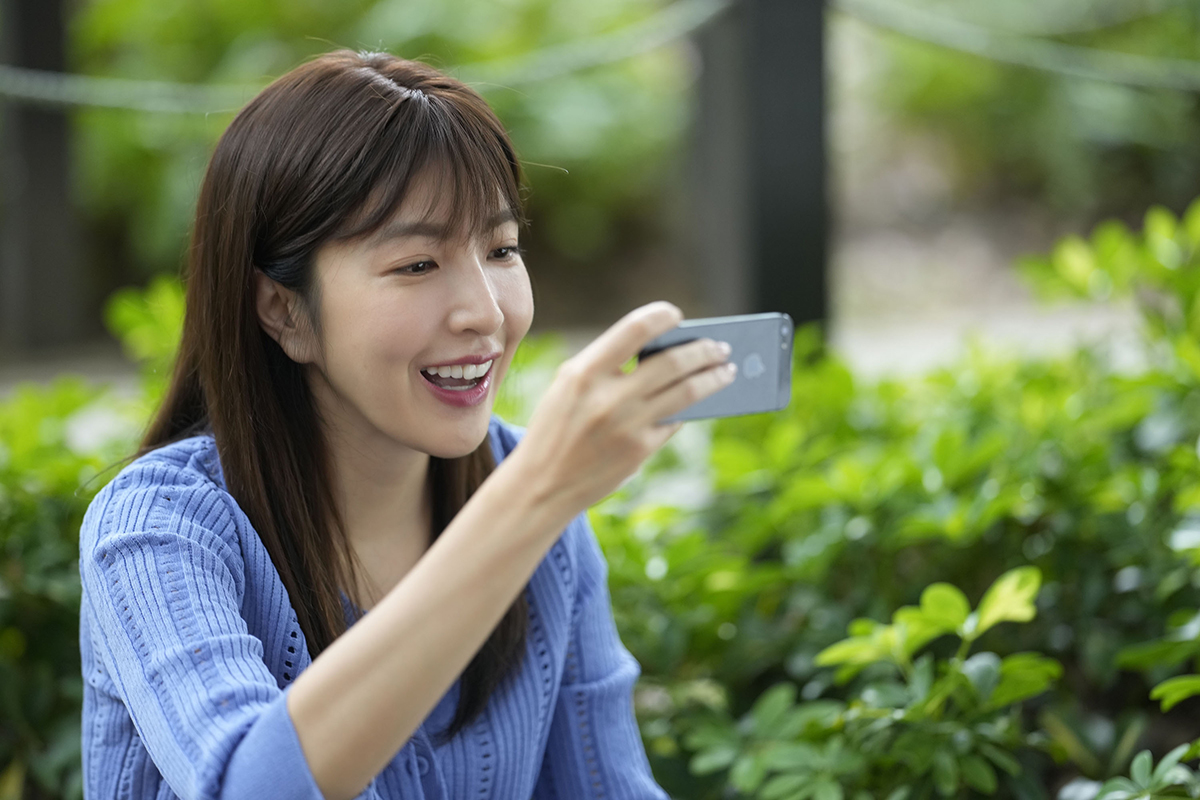 【車勢星聞】楊謹華自爆聯考前偷溜去溜冰，笑說：大人以為是去圖書館。（圖：Hami Video提供） 