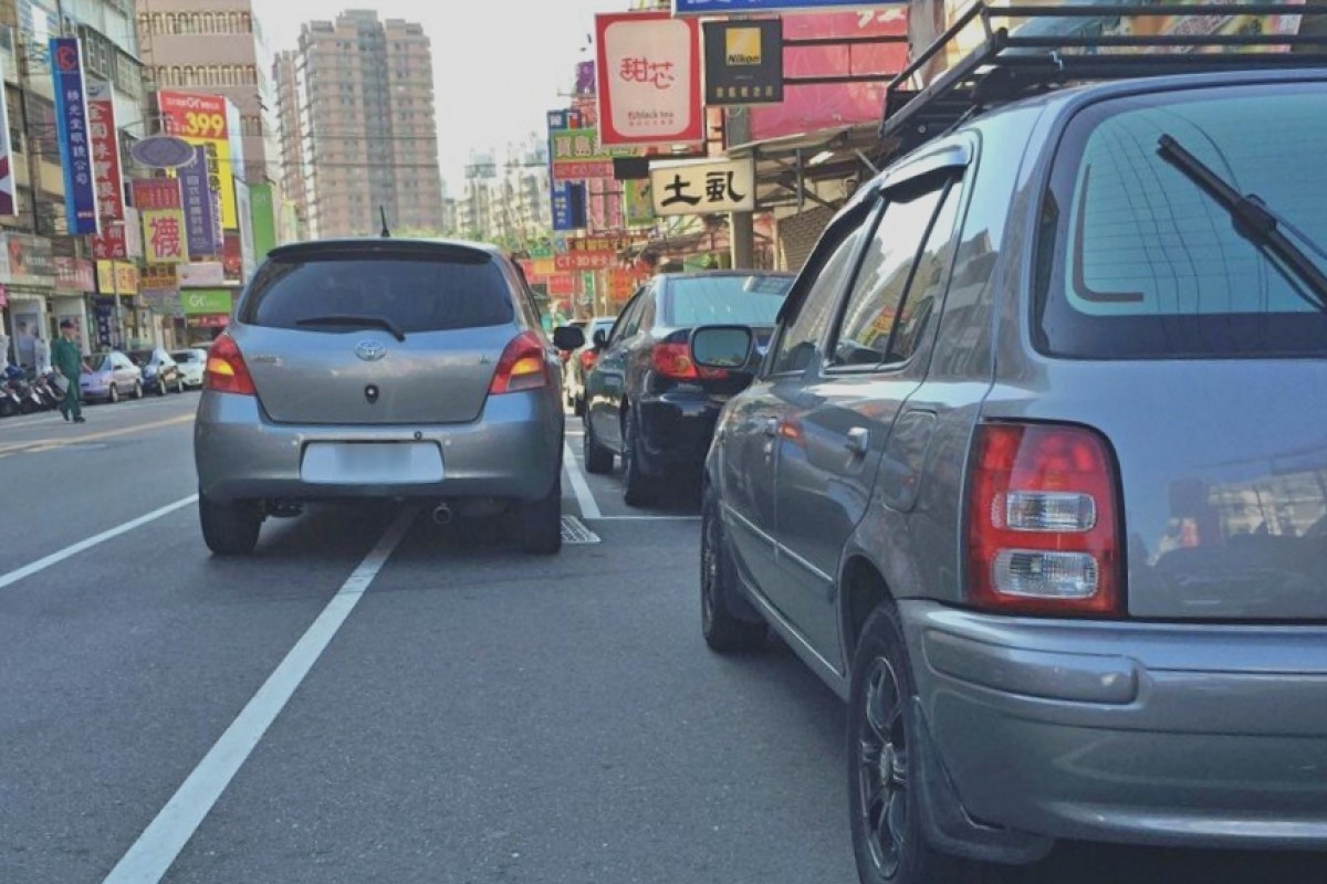 反觀台灣考照制度有夠簡單。