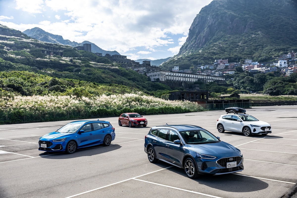 國內方面Focus也進入倒數階段了。