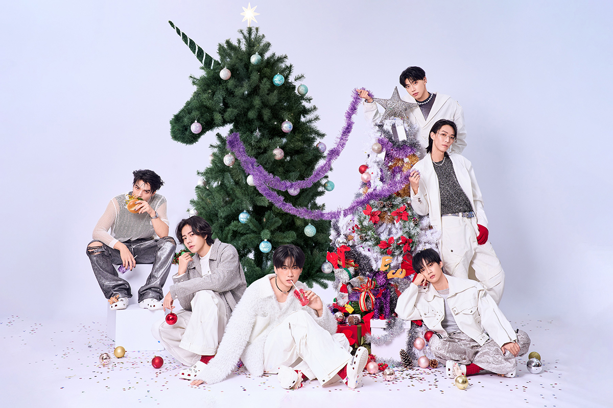 【車勢星聞】Ozone〈浪漫主意〉參與創作歌詞，錄音大玩聲音遊戲。（圖：索尼音樂提供） 