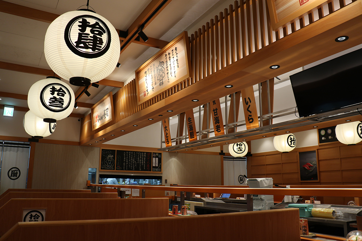 合點壽司35年壽司職人「總料理長私房特選套餐」不藏私，期間限定販售。（示意圖）