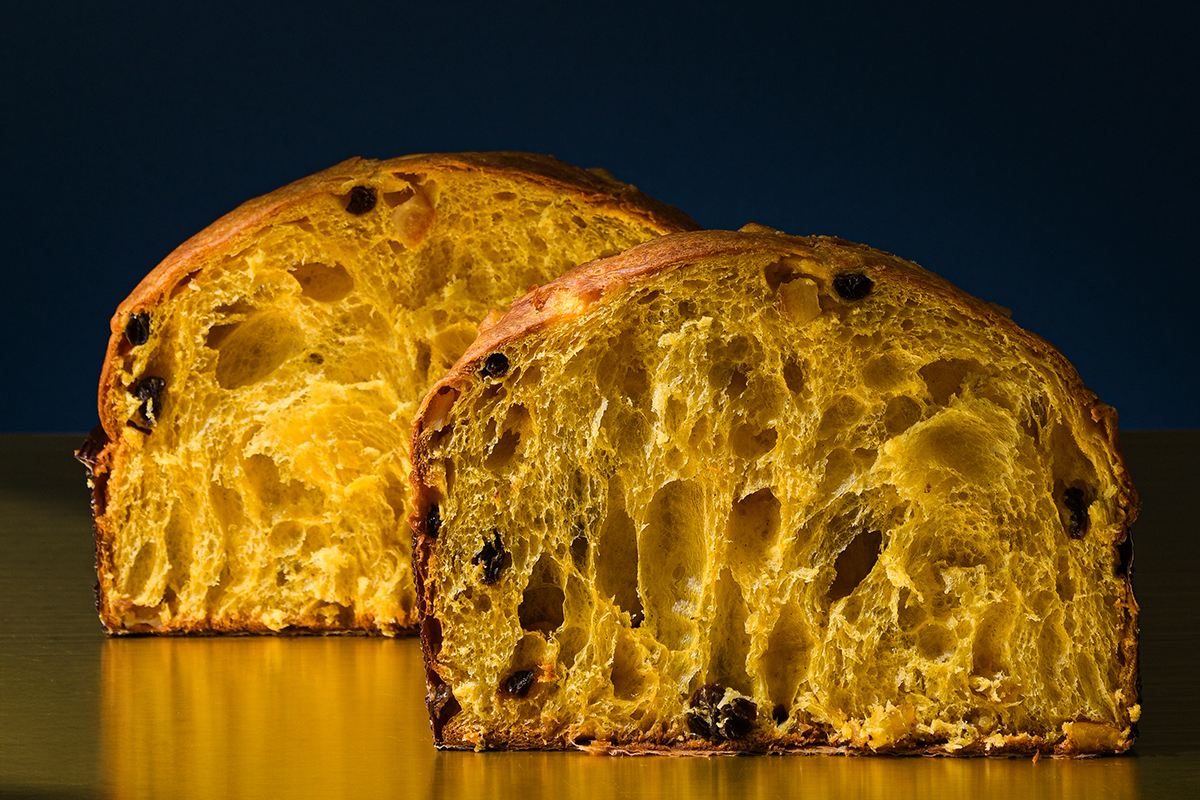 法歐米麵包工坊x19號發酵奶油推出純台產奶油潘娜朵妮。（示意圖：品牌提供）