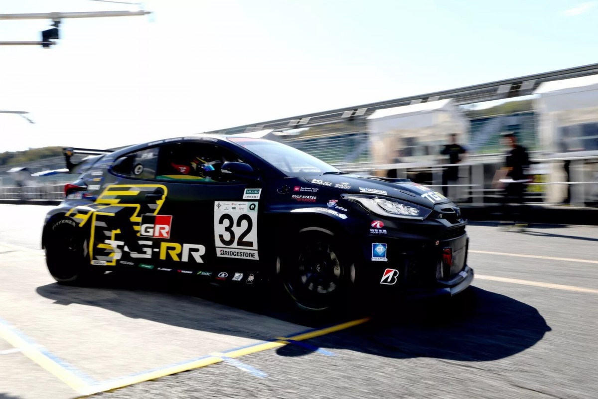 Toyota持續推進其中置引擎GR Yaris M Concept的測試與優化，並且在日本Super Taikyu Series比賽中成功獲得組別第三名的成績。