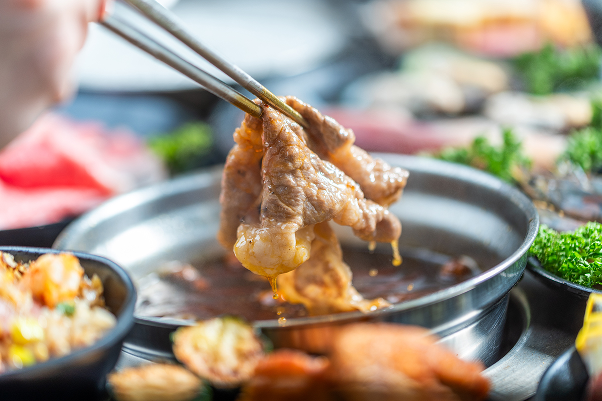 千葉冬季進補推出麝香葡萄、麻油雞、羊肉爐吃到飽。（示意圖：品牌提供）