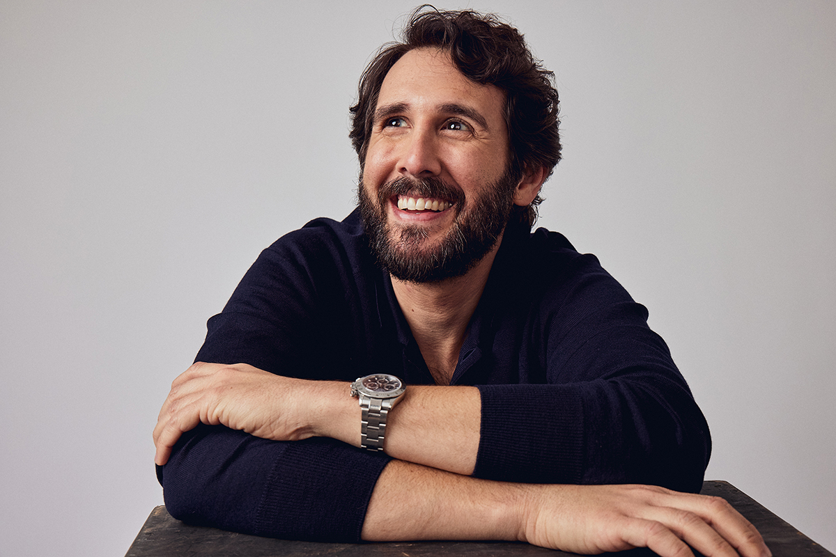 【車勢星聞】喬許葛洛班 Josh Groban「GEMS World Tour」亞洲首站將於台北TICC開唱。（圖：Timeless Asia提供） 