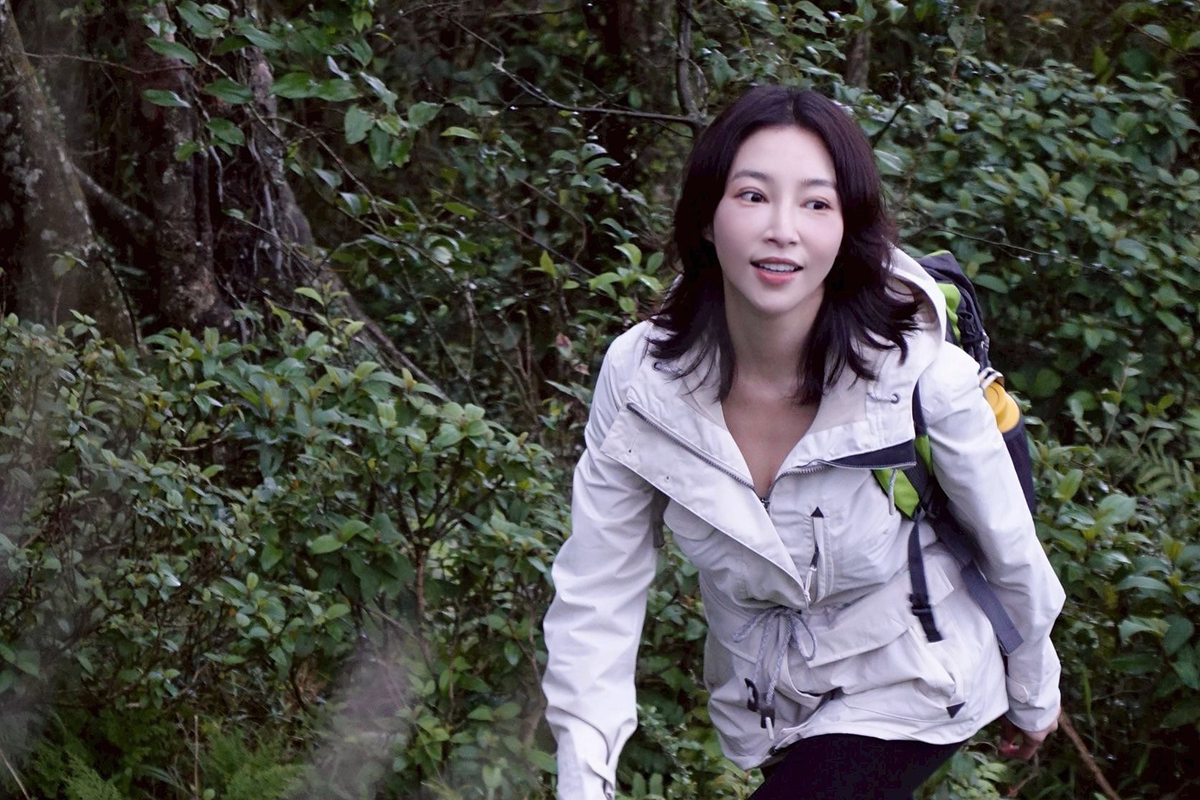 【車勢星聞】張家瑋告別加入《好運來》挑戰全能運動高手，劇透將有神祕任務。（圖：民視提供） 