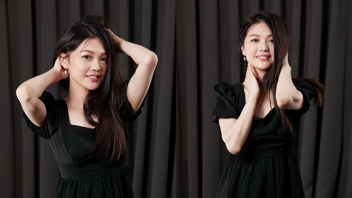 【車勢星聞】演出嘉賓-蜜雪（照片提供：嘉樂娛樂工作室）