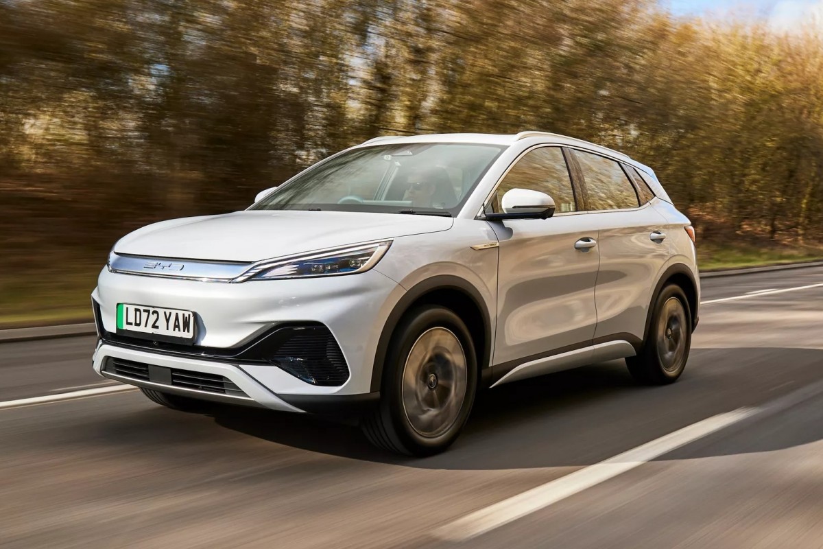 比亞迪成功轉型在全球市場開始走紅，現在更要在歐洲設廠進行在地化生產。