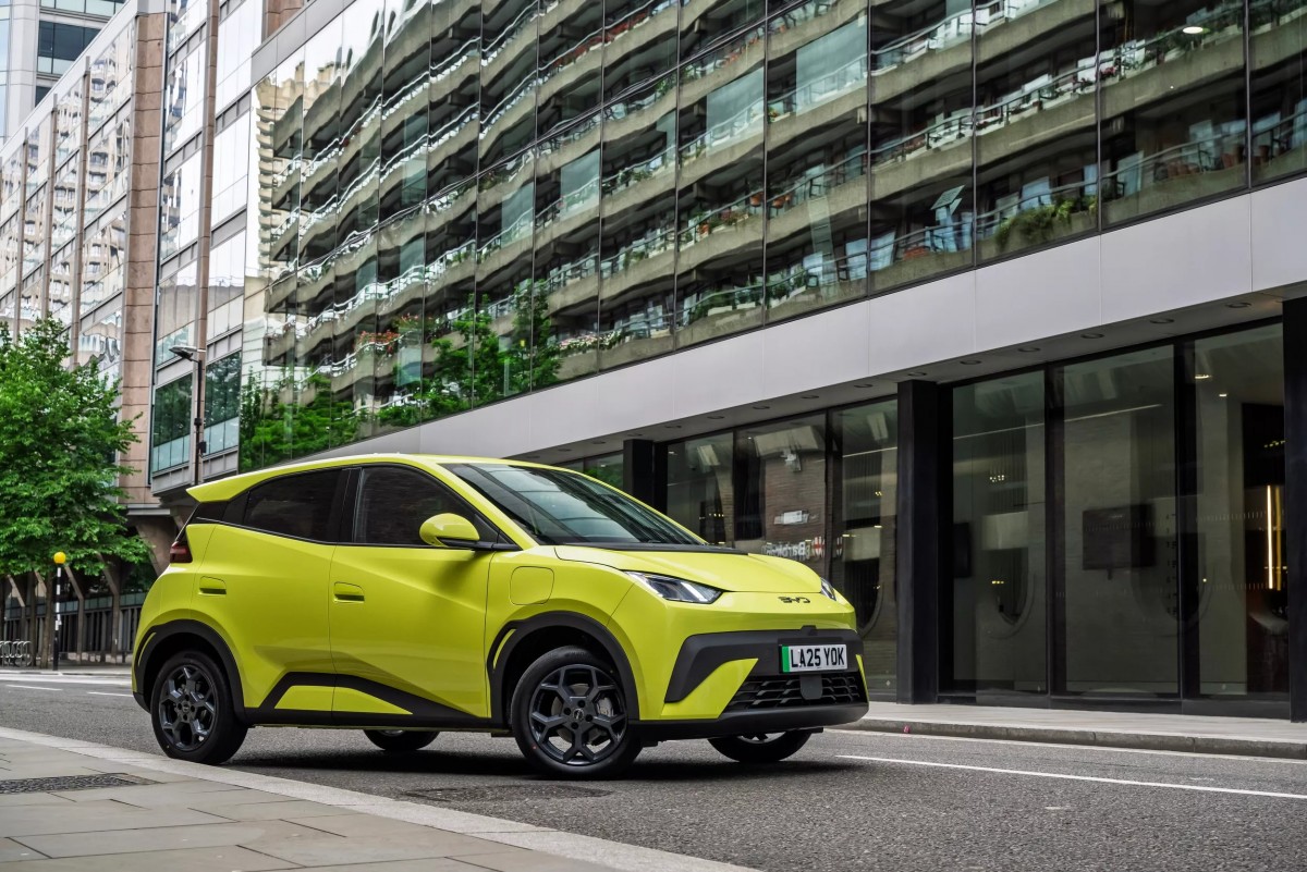 位於匈牙利的新工廠即將啟用，該工廠將成為比亞迪在歐洲本地生產的第一個核心基地。