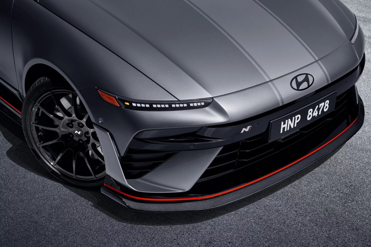 Hyundai為其旗艦電動性能車Ioniq 6 N推出全新「N Performance Parts」選配套件，以強化空氣力學與賽道表現。