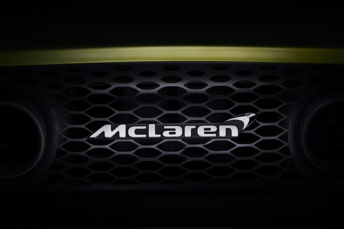 McLaren首款休旅車將會搭載V8油電動力，預計2028年推出。