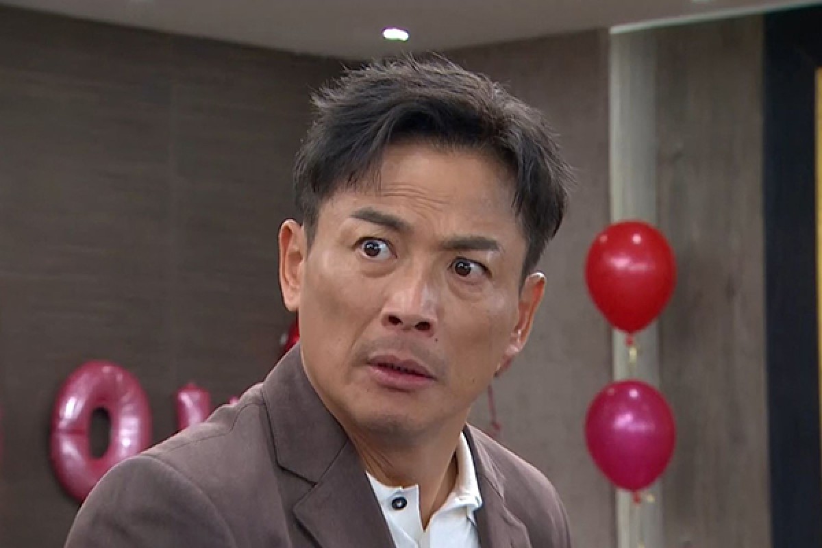 【車勢星聞】江宏恩《百味人生》角色下場悲慘，下戲「連唱帶跳」幽默看待角色。（圖：三立提供）