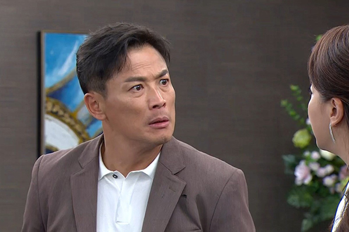 【車勢星聞】江宏恩《百味人生》角色下場悲慘，下戲「連唱帶跳」幽默看待角色。（圖：三立提供）