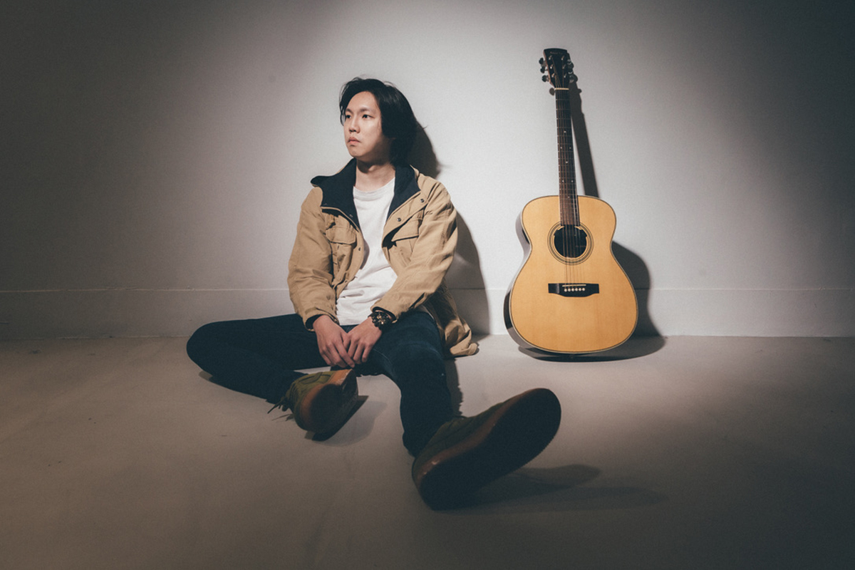 【車勢星聞】龔敬文〈最要好那位〉跨越語言限制打造浪漫戀愛R&B風格。（圖：索尼音樂提供） 