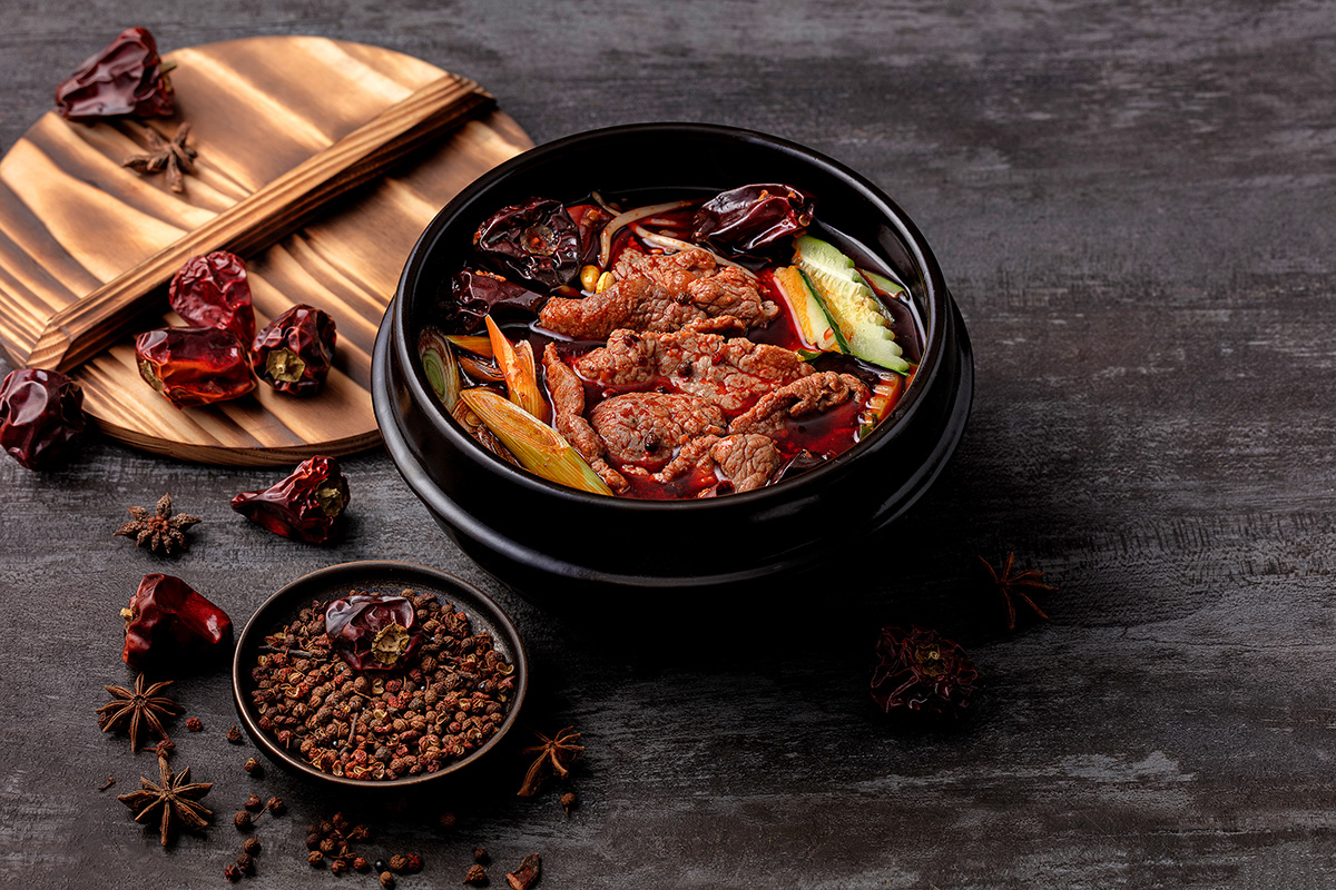 國聯飯店推出四款鍋物。（示意圖：品牌提供）