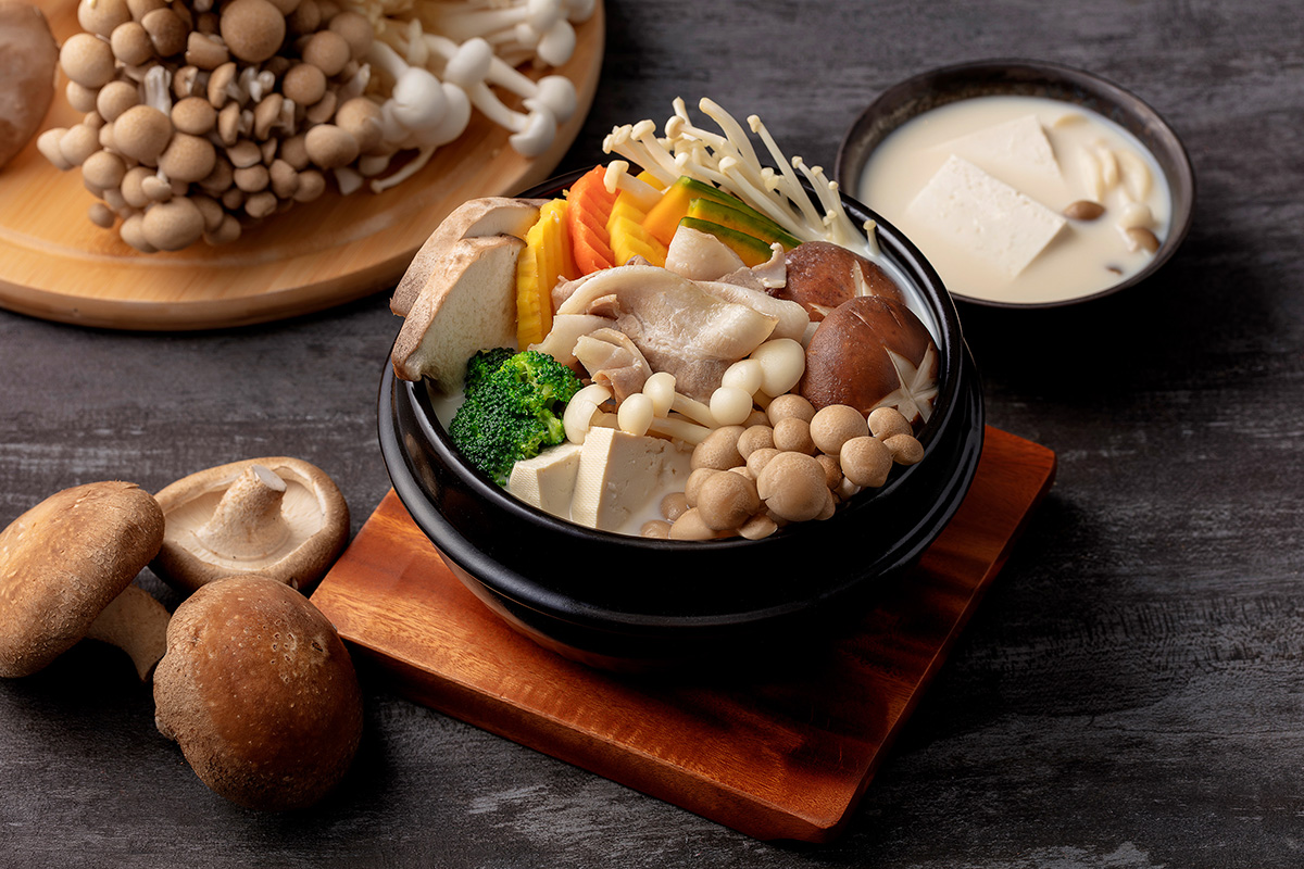 國聯飯店推出四款鍋物。（示意圖：品牌提供）