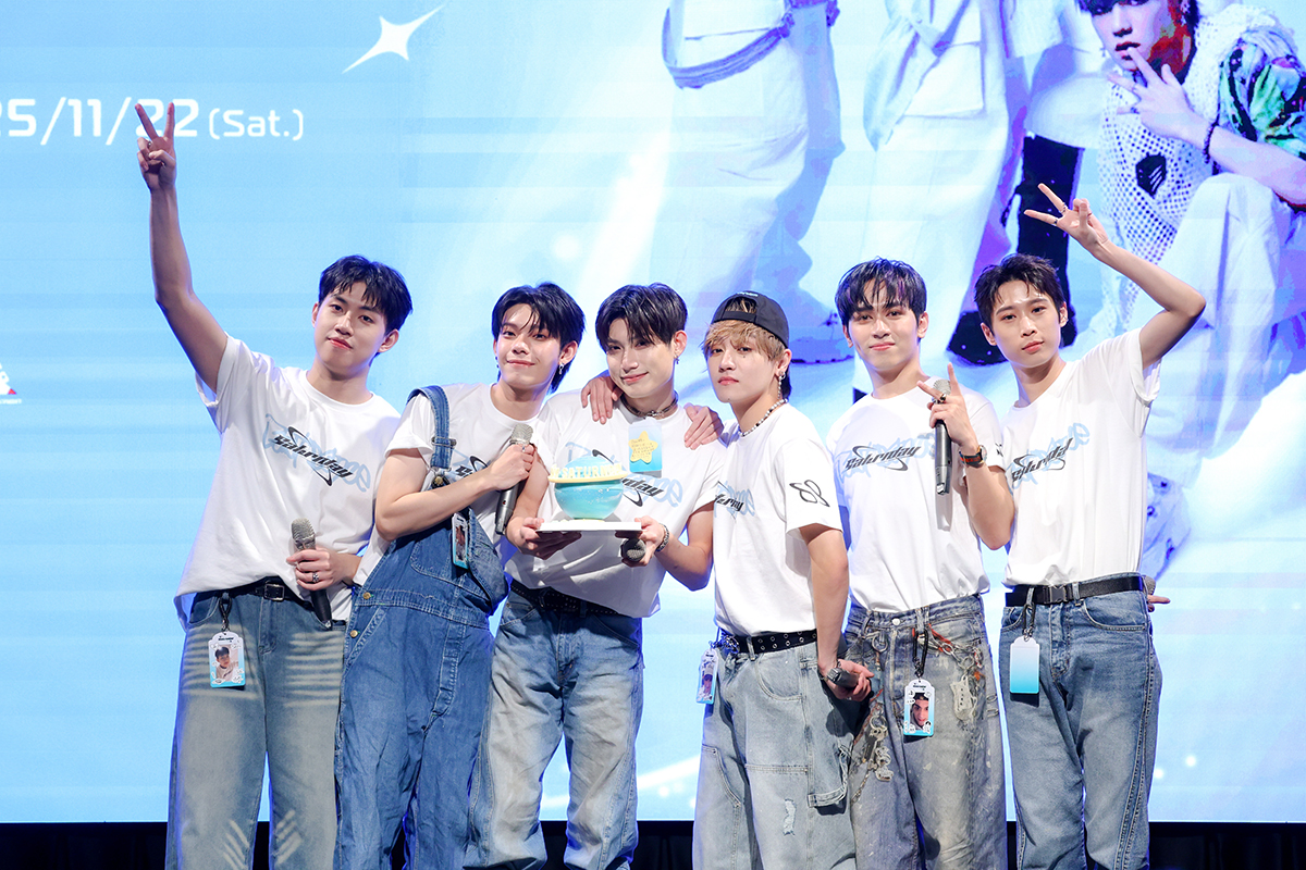 【車勢星聞】Saturnday粉絲見面會。（圖：So-net提供） 