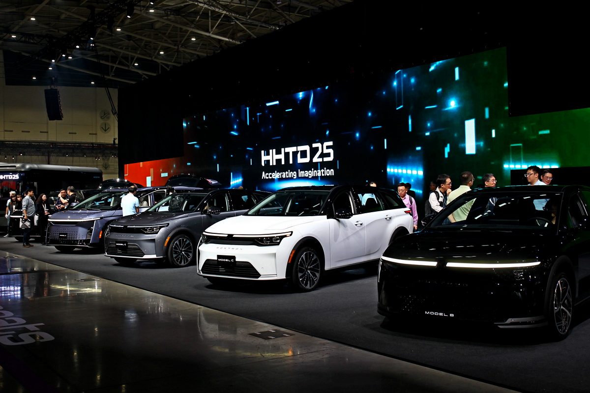 鴻華先進與納智捷一事似乎已是板上釘釘，現在就是在等官方正式公佈。