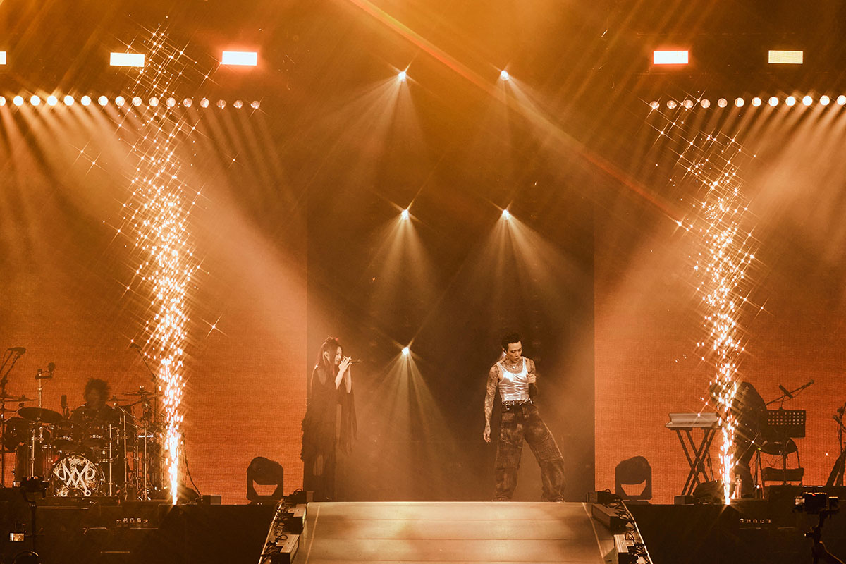 【車勢星聞】Marz23台北小巨蛋演唱會嘉賓Faye詹雯婷。（圖：寬宏藝術Ｘ華納音樂提供） 