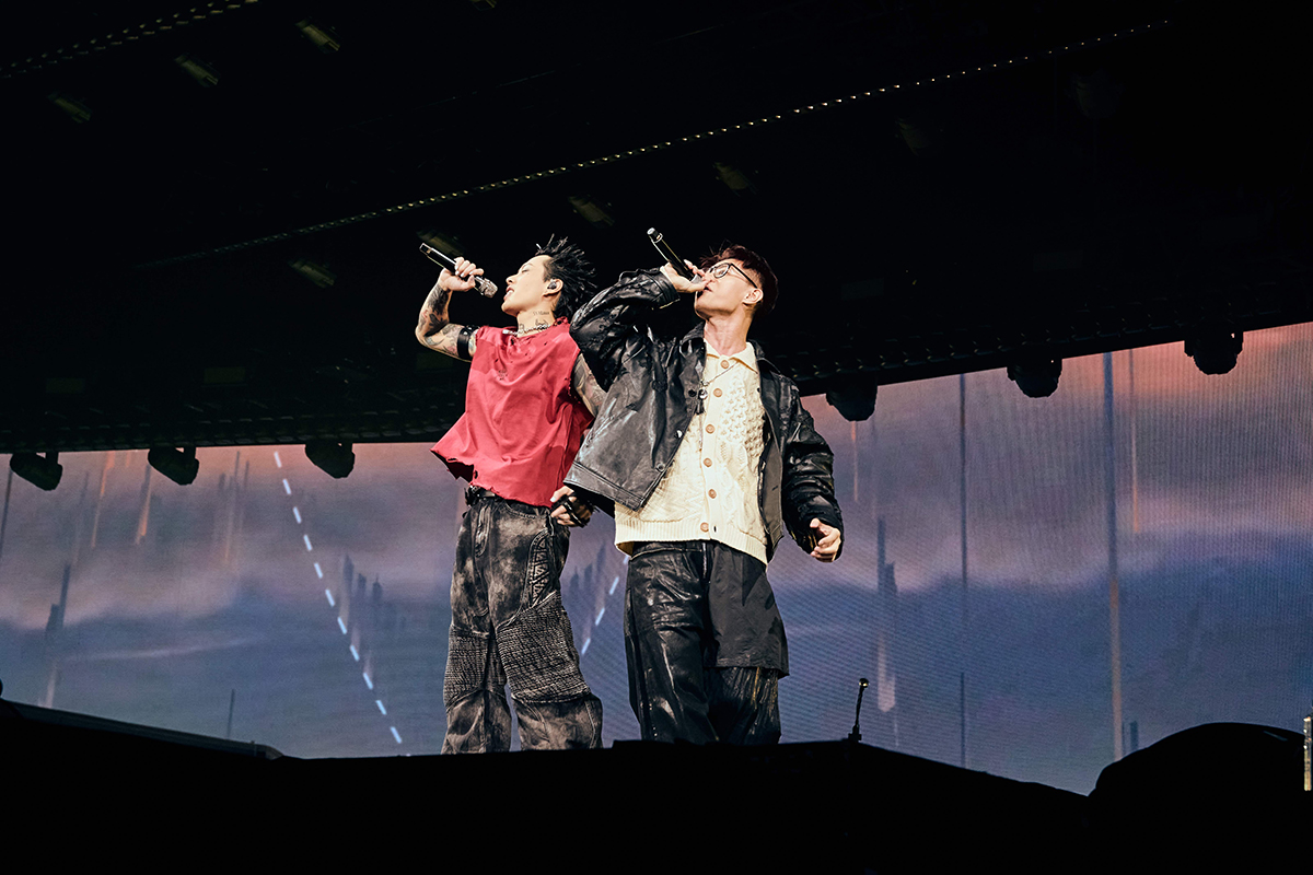 【車勢星聞】Marz23台北小巨蛋演唱會嘉賓莫宰羊。（圖：寬宏藝術Ｘ華納音樂提供） 