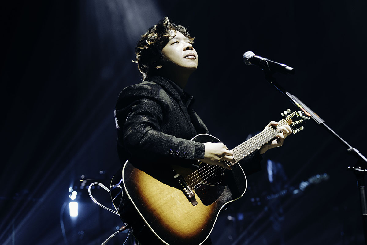 【車勢星聞】好樂團十週年發片專場打造沉浸式「情緒三溫暖」。（圖：好樂團提供） 