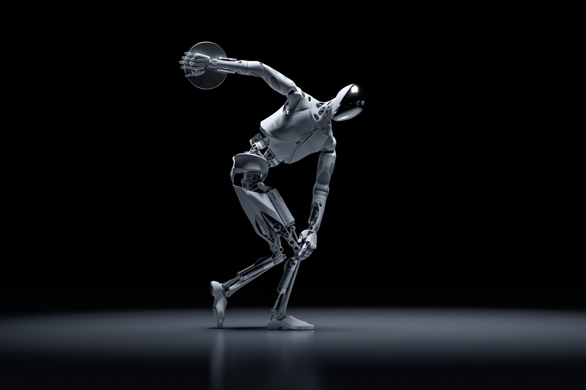 小鵬AI機器人配置自主研發的Vision-Language-Action 2.0 AI模型，讓機器人能夠擁有接近人類的行為舉止和走路等動作。