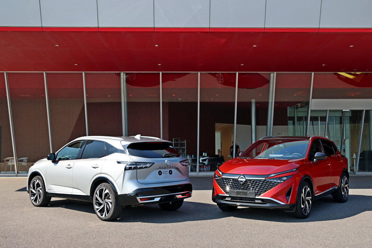 Qashqai e-Power無論行路舒適性、靜謐性和操控等各項表現都令人驚艷。