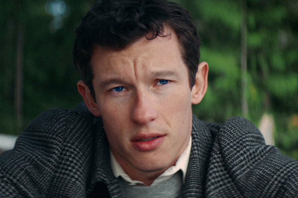 【車勢星聞】【換乘真愛】劇照_卡倫透納在片中飾演深情又完美的男人，但他本人想跳脫完美人設尋求解放。(照片/「采昌國際多媒體」提供)