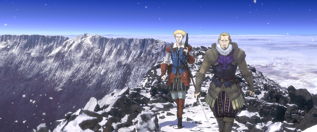 【車勢星聞】【Scarlet永無止境的史嘉蕾】精彩劇照。