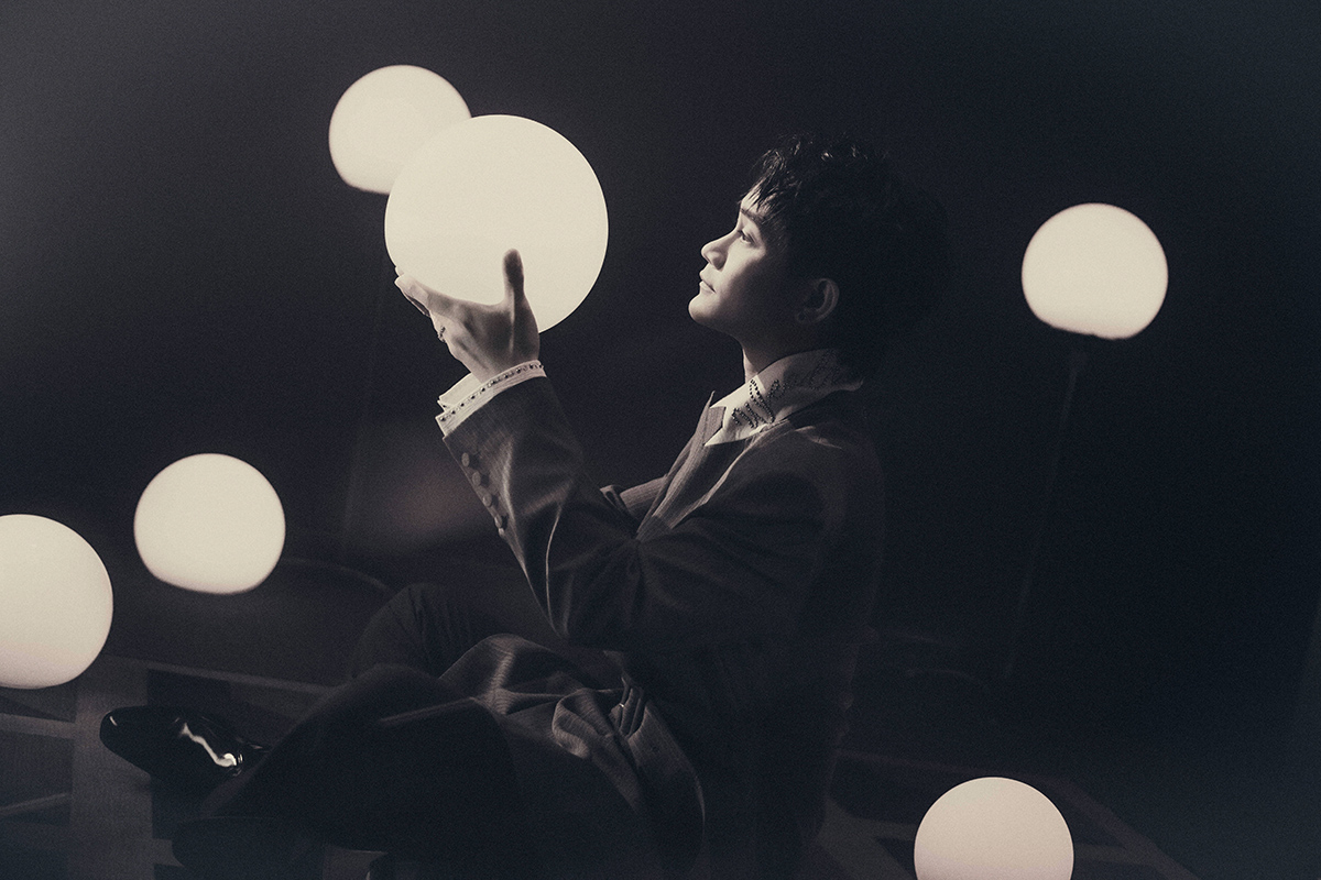 【車勢星聞】首波主打〈唱我們的歌 My Song〉翻唱自經典韓劇《沒關係，是愛情啊》主題曲 。(照片提供：众悅娛樂)