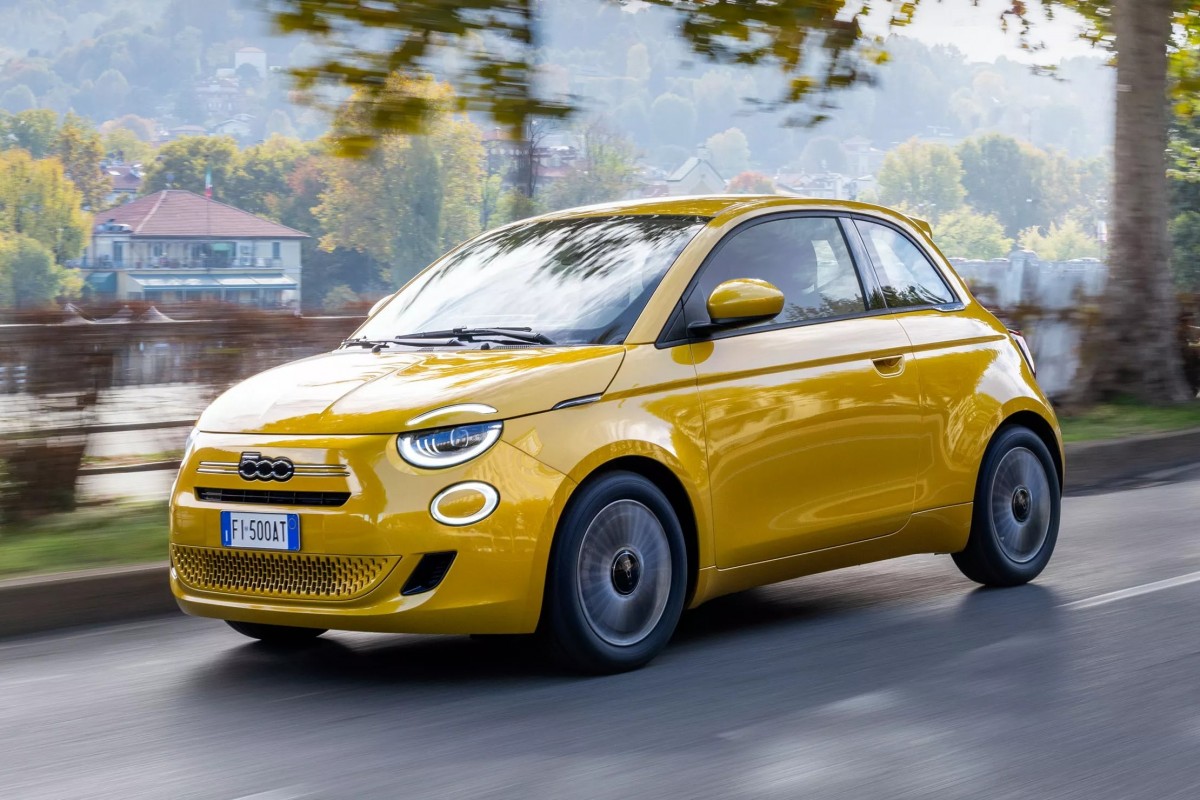 Fiat在電動車市場銷售不佳，現在重新推出500 Hybrid，但動力相當薄弱。