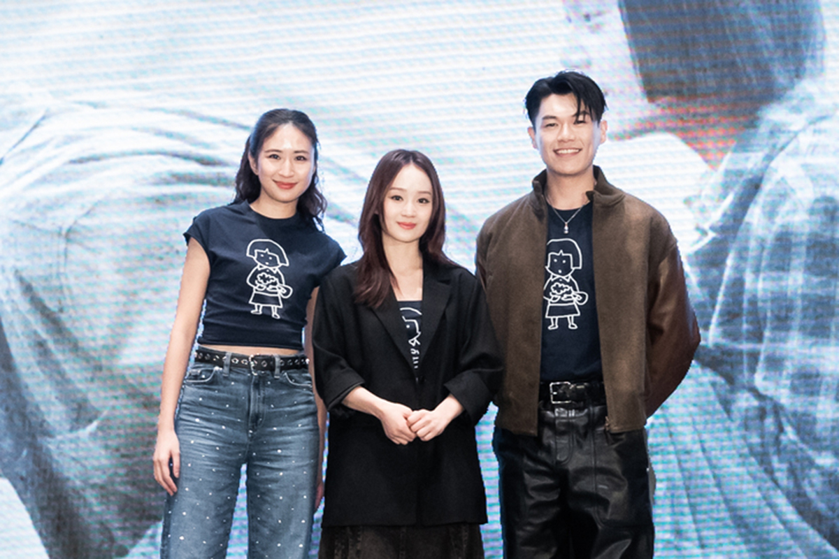 【車勢星聞】電影《大濛》舉行首映會。（圖：牽猴子提供）