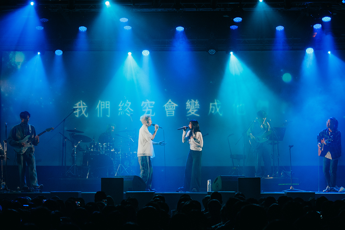 【車勢星聞】吳汶芳 Legacy 都市女聲台北場(照片由Legacy提供)