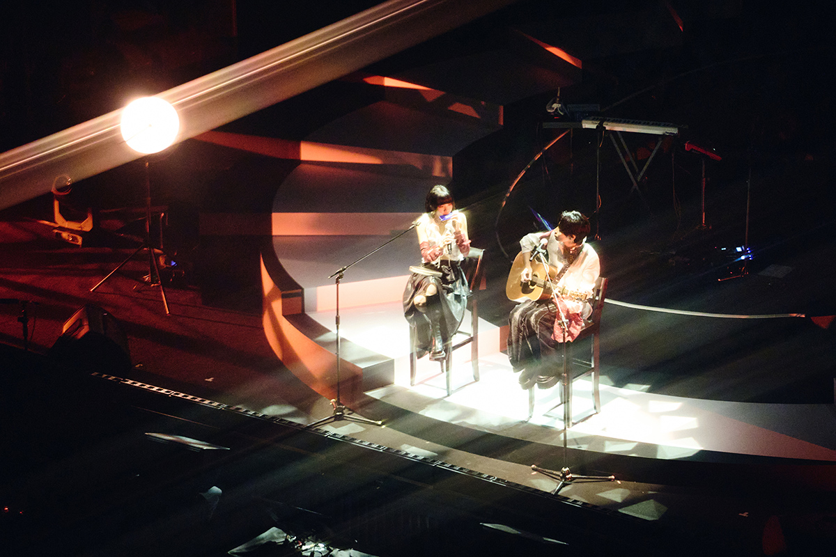 【車勢星聞】Crispy脆樂團復刻14年前比賽歌曲「流浪」。(圖片提供：好多音樂)