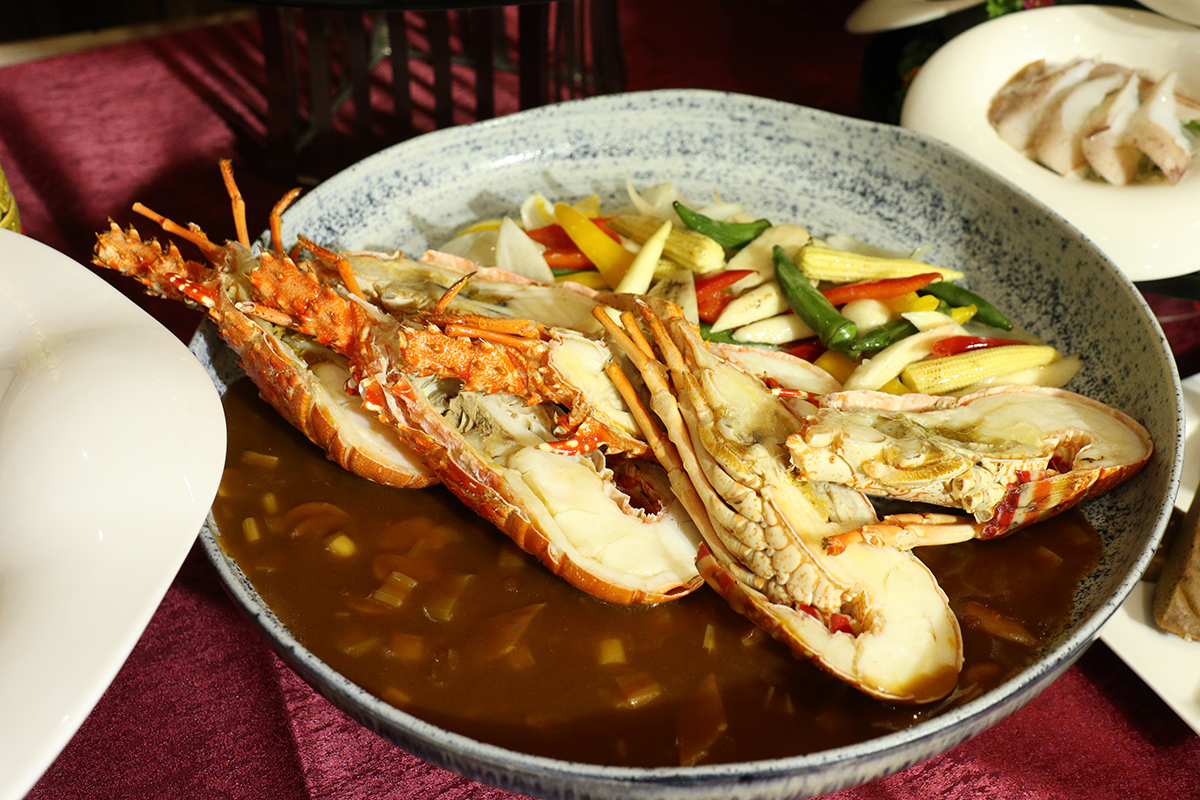 台北福華近百道外帶年菜，素食到江浙、粵式與南洋風味齊上桌。（示意圖）