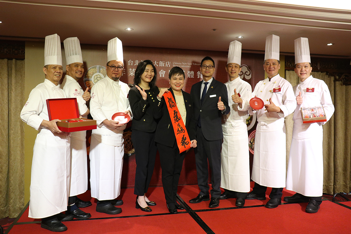 台北福華近百道外帶年菜，素食到江浙、粵式與南洋風味齊上桌。（示意圖）