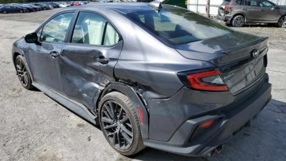 因美國沒有WRX Wagon，所以車主只好用Crosstrek移植WRX Wagon。 (圖片來源Stephen Ketelsen @vb_hatch)