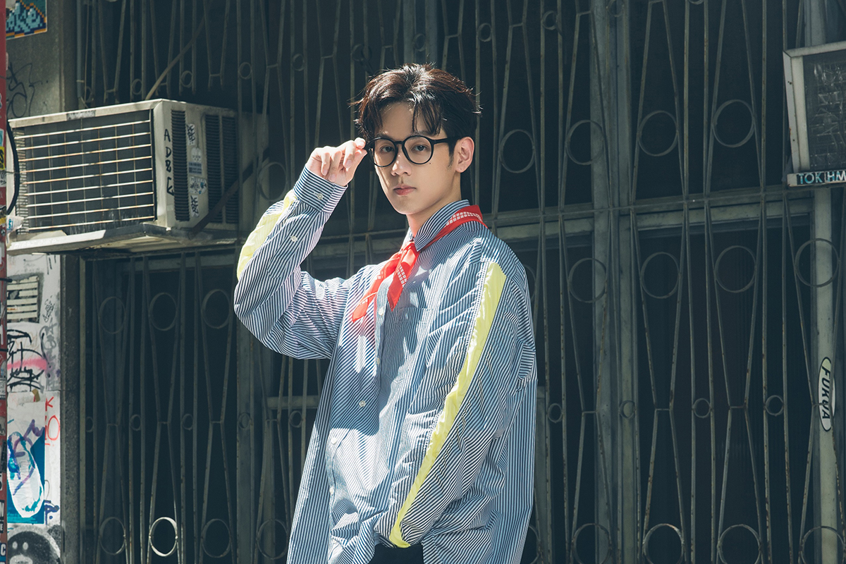 【車勢星聞】洪暐哲主演韓國授權音樂劇《我的遺願清單》台灣中文版西門紅樓劇場首演。（圖：經紀人提供）