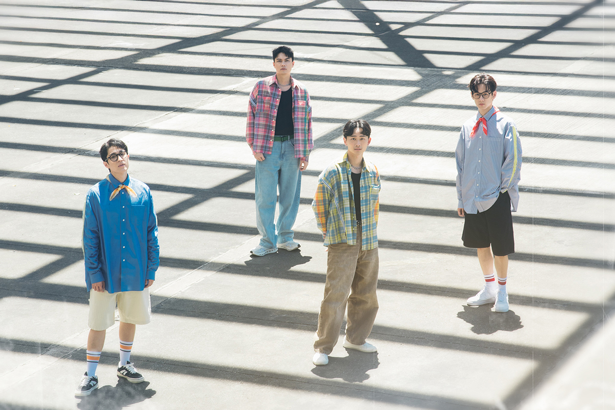 【車勢星聞】韓國授權音樂劇《我的遺願清單》台灣中文版西門紅樓劇場首演。（圖：經紀人提供）