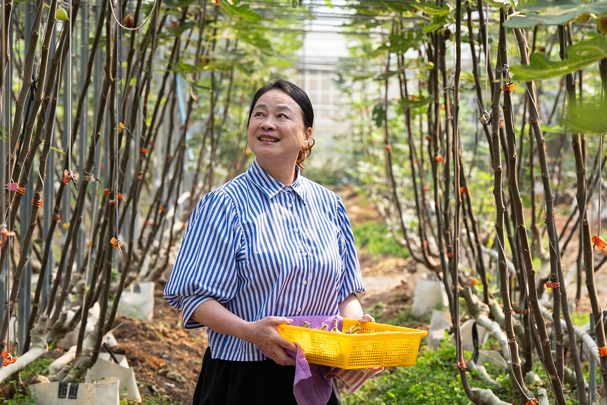 【車勢星聞】陸小芬爆豔遇日本小狼狗！（資料來源：東森綜合台提供）