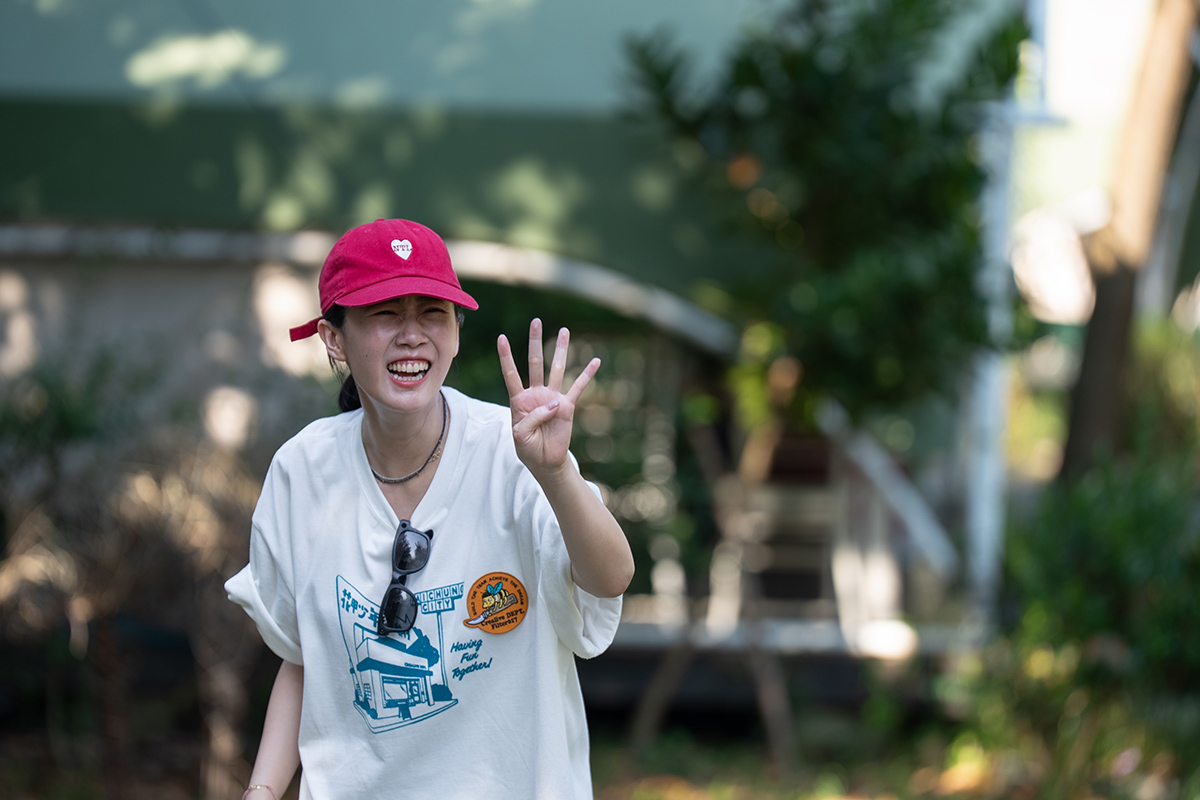 【車勢星聞】方志友曝金鐘前夕骨裂，體重巔峰趣事。（資料來源：東森綜合台提供）