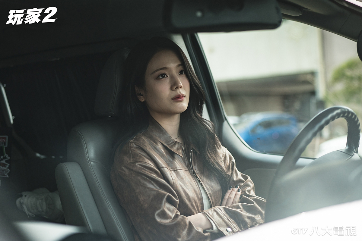 【車勢星聞】八大電視韓劇《玩家2》新加入成員張圭悧飾演王牌賽車手，卻被同劇演員爆料飆車戲嚇壞大家。