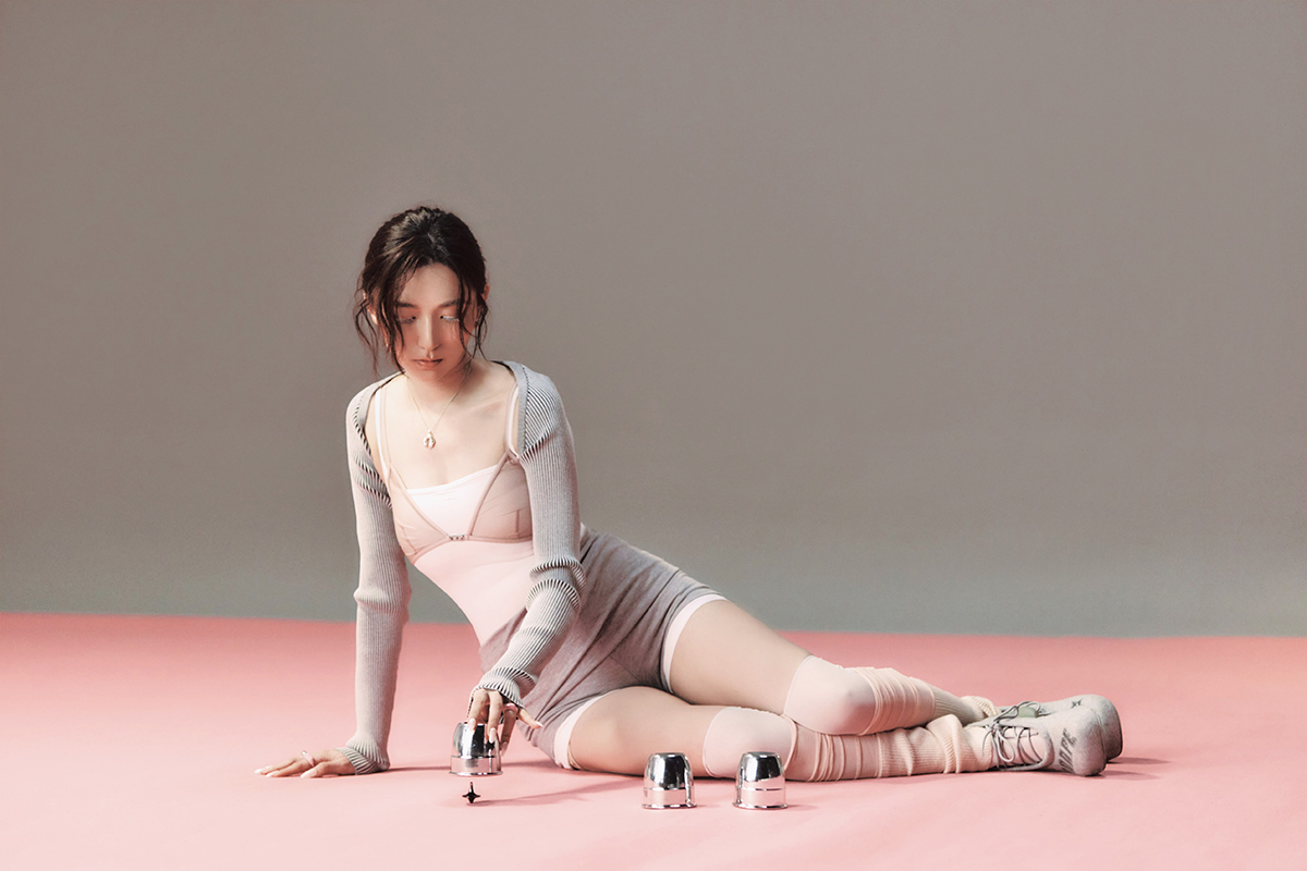 【車勢星聞】Haezee黃瑋昕(照片提供 : 索尼音樂)